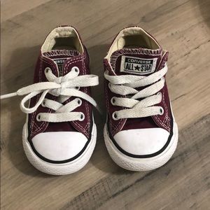 Toddler Converse